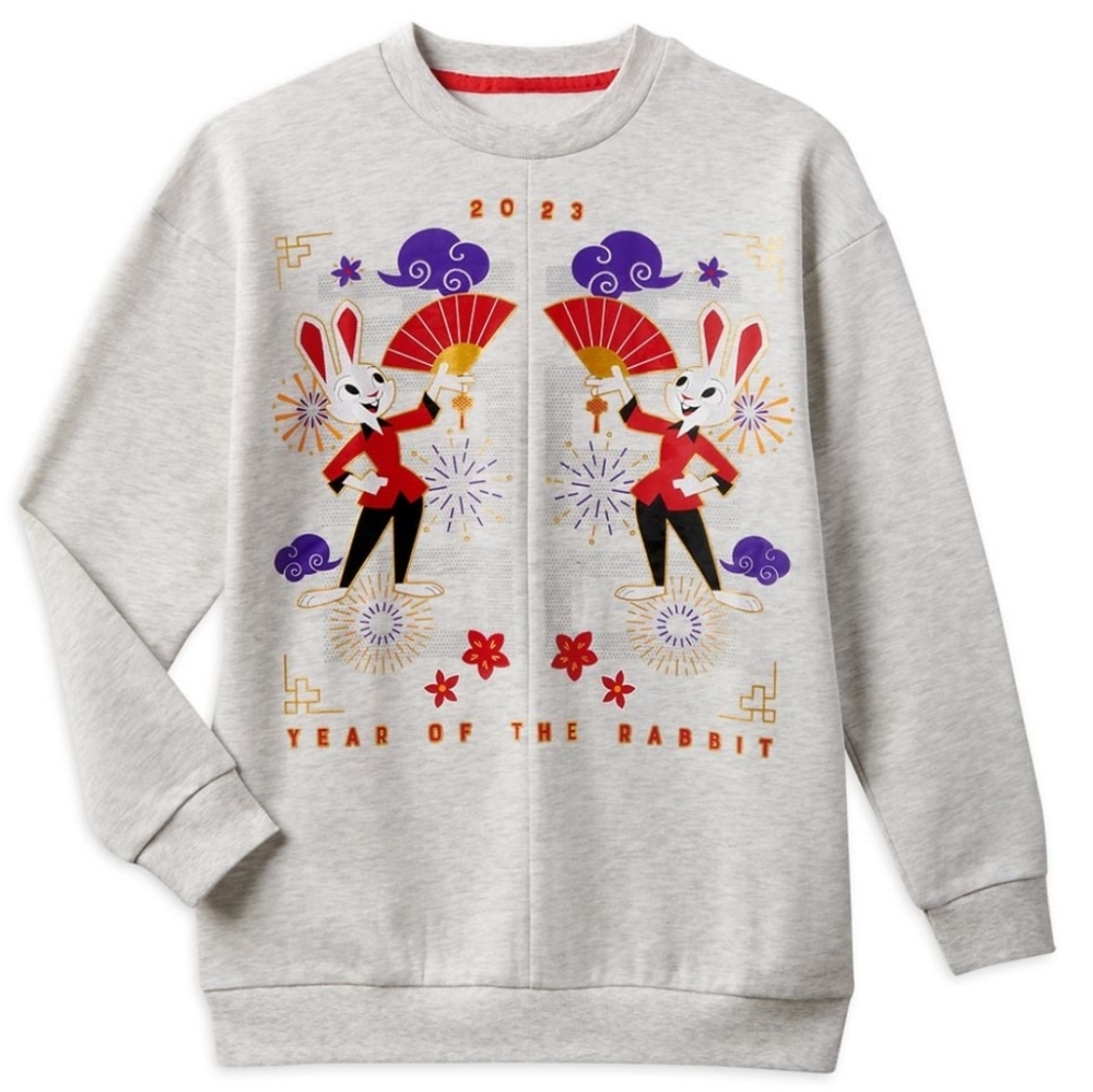 Year of the rabbit sweatshirt 2023